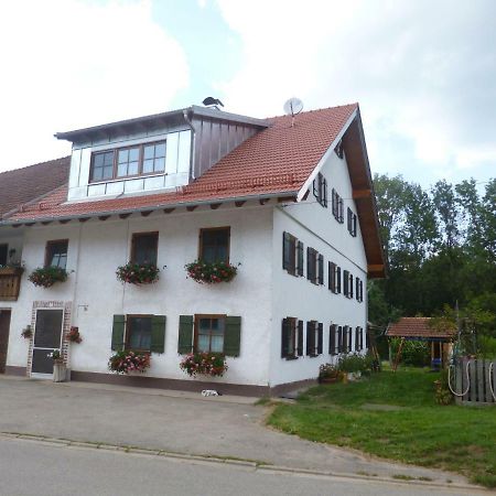 Ferienwohnung Auf Dem Lechsberg Fuchstal Εξωτερικό φωτογραφία