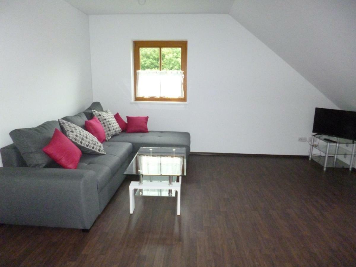Ferienwohnung Auf Dem Lechsberg Fuchstal Εξωτερικό φωτογραφία
